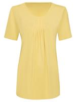 Your Look... for less! Shirt met ronde hals