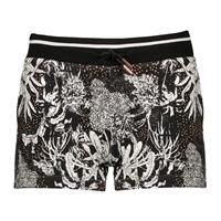 NoBell Meisjes short shorty jet