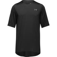 Gore Wear Trailkpr Tech Jersey Mens Zwart