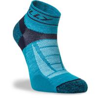 Hilly Women's Trail Quarter Medium Cushioning - Socken