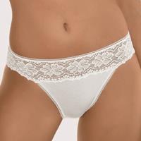 Nina von C dames Rio Slip - Jazzpant - Millefleurs - Kanten lage vrouwen slip