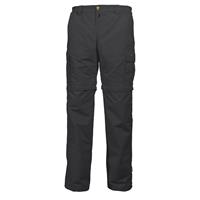 Senhor Eanes Zip Off Trousers Men anthrazit Herren 