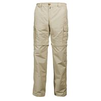 Senhor Eanes Zip Off Trousers Men beige Herren 