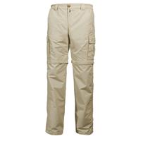 Senhor Eanes Zip Off Trousers Men beige Herren 