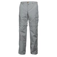 Senhor Eanes Zip Off Trousers Men grau Herren 