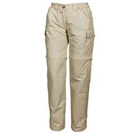 ViaVesto Senhora Eanes Zip Off Trousers Women beige Damen 