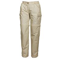 Senhora Eanes Zip Off Trousers Women beige Damen 