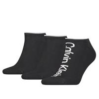 calvinkleinlegwear Calvin Klein 3 stuks Men Athleisure Sneaker Socks