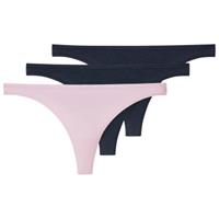 Schiesser 3 stuks 95-5 Organic Cotton Thong 