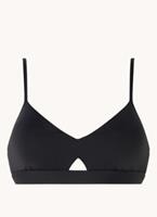 Seafolly - Women's Collective Hybrid Bralette - Bikinitop, blauw