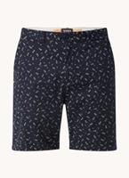 scotch&soda Scotch & Soda Stuart Shorts aus Pima-Baumwolle mit Print