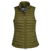 Barbour Dames Gilet Morwick Moss