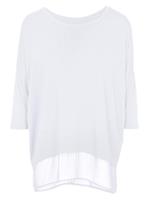 LINEA TESINI by Heine Oversize-Shirt