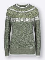 Casual Looks Noorse Trui