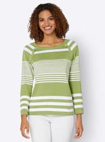 Your Look... for less! Gestreepte pullover