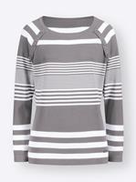 Your Look... for less! Gestreepte pullover