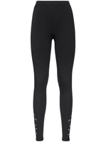 Legging in zwart + marine van feel good