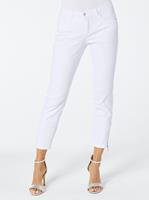 Chique jeans in wit van Creation L Premium
