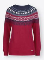 Casual Looks Noorse Trui