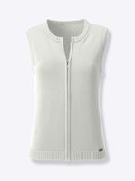 Casual Looks Mouwloos vest