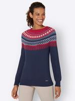 Casual Looks Noorse Trui