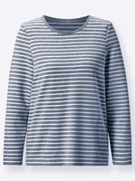 Casual Looks Shirt met lange mouwen Shirt (1-delig)