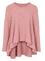 heine Shirt met ronde hals (1-delig)