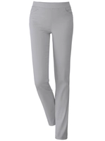 Stretch-Jeans in grey-denim van heine