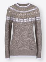 Casual Looks Noorse Trui