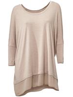 LINEA TESINI by Heine Oversize-Shirt