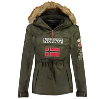 Parka Jas Geographical Norway BARMAN BOY