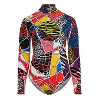 adidas Originals x Rich Mnisi Dames Body met lange mouwen HC4475