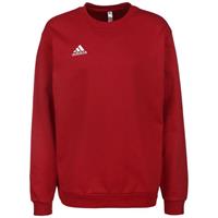 adidas - Entrada 22 Sweat Top - Heren Sweat Top Rood