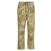 Desigual  Fließende Hosen PANT_JUNGLE