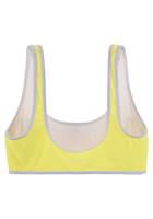 VENICE BEACH Bustier-Bikini-Top Â»L.A.Â«, mit Kontrastpiping