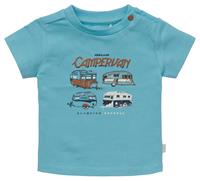 Noppies Baby T-Shirt , Organic Cotton blau 