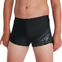Speedo eco medley logo aqsh bla/gre -
