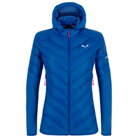 Salewa - Women's Agner Hybrid RDS DWN Jacket - Donsjack, blauw