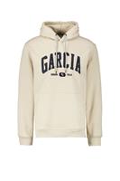 GARCIA hoodie beige z 1098