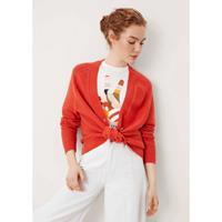 s.Oliver Strickjacke mit RaglanÃrmeln