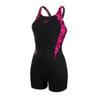 Speedo Hyper Boom Splice Legsuit Badpak Dames