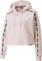 Puma Kapuzensweatshirt Â» Power Tape Cropped Hoodie TRÂ«