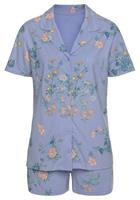 Vivance Dreams Shortama met print all-over (2-delig, 1 stuk)