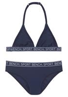 Bench. Triangelbikini Yva Kids in een sportief design en kleuren