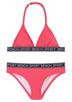 Bench. Triangelbikini Yva Kids in een sportief design en kleuren