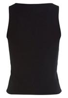 Lascana Ripptanktop mit kleinem V-Ausschnitt