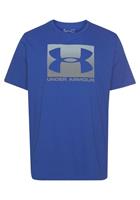 Under Armour Â Funktionsshirt Â»UA BOXED SPORTSTYLE SHORT SLEEVEÂ«