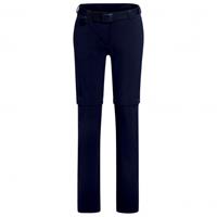 Maier Sports - Women's Nata 2 - Trekkingbroek, blauw