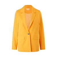 s.Oliver Jackenblazer, mit gestreiftem Innenfutter