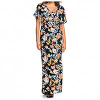 Lange Jurk Roxy DYNAMITE GIRL